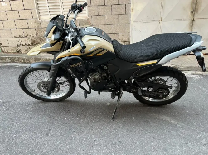 Yamaha XTZ 250 Lander 249cc/lander Blueflex 2023