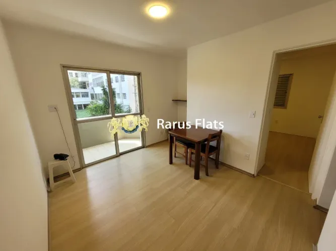 Rarus Flats - Flat para venda - Edifício Plaza Concorde