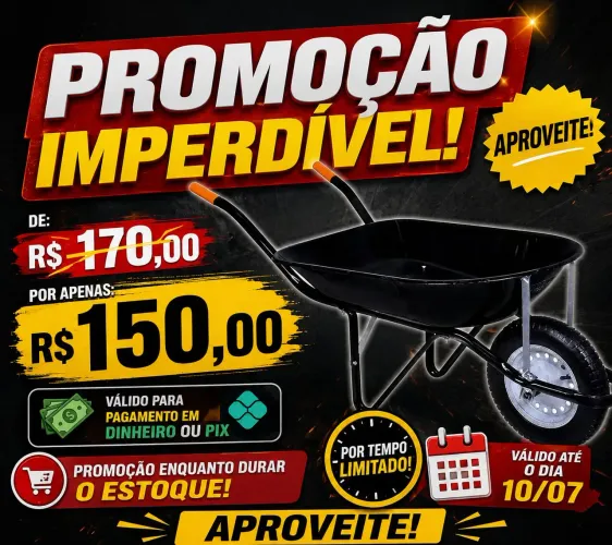 Carro de mao