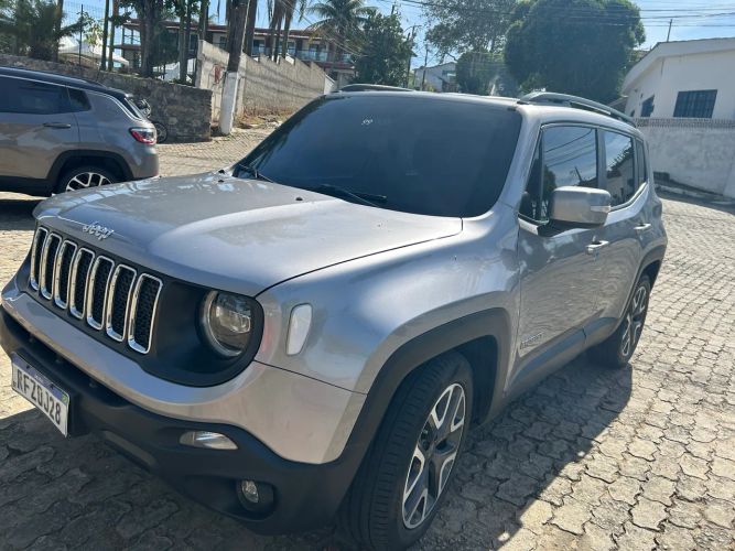 Imagem de Jeep Renegade Longitude 1.8 4X2 Flex 16V Aut. 2021