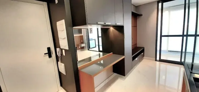 Studio à venda, 31 m² por R$ 599.000,00 - Campo Belo - São Paulo/SP