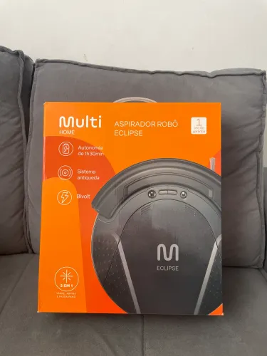 Aspirador Robô ECLIPSE MULTI