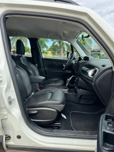 Jeep Renegade Longitude 1.8 4X2 Flex 16V Aut. 2021