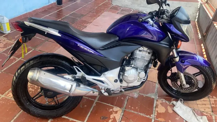 CBR 300 2011