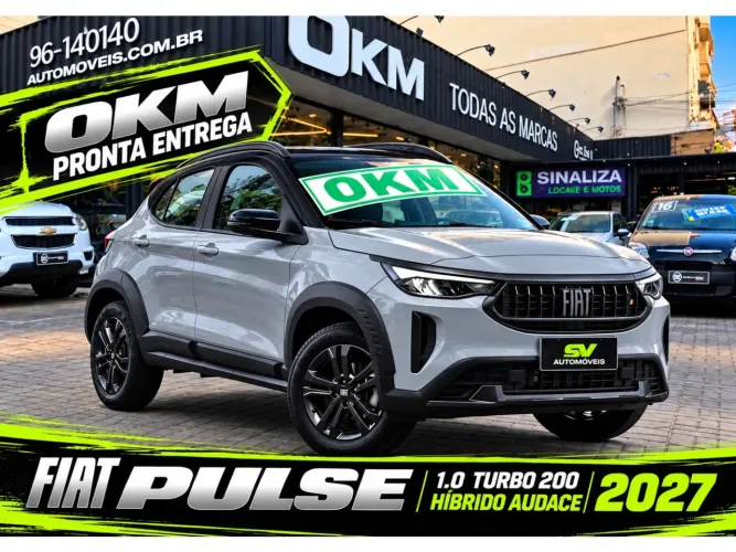 Fiat Pulse 2027