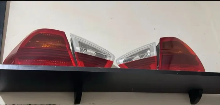 Lanternas traseiras BMW e90 4 peças