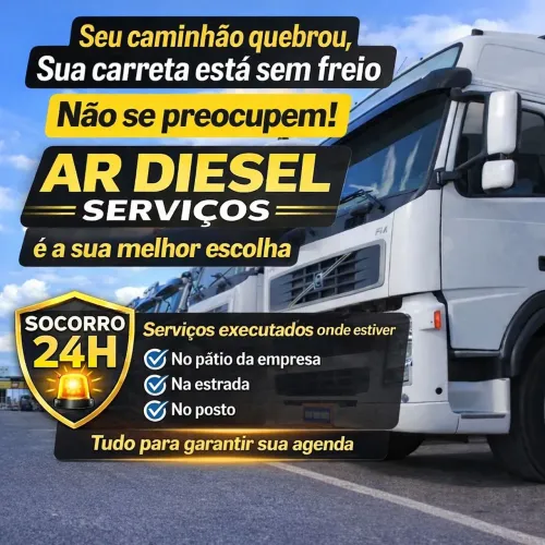 Mecânico diesel 