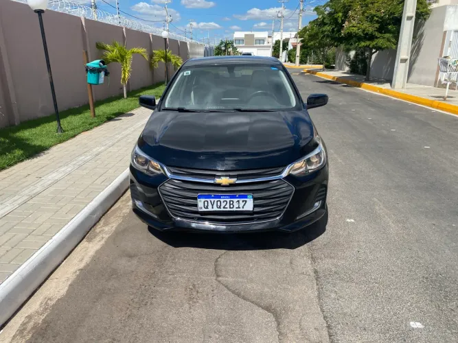 Chevrolet Onix Sedan Plus Premier 1.0 12V TB Flex Aut. 4P 2021