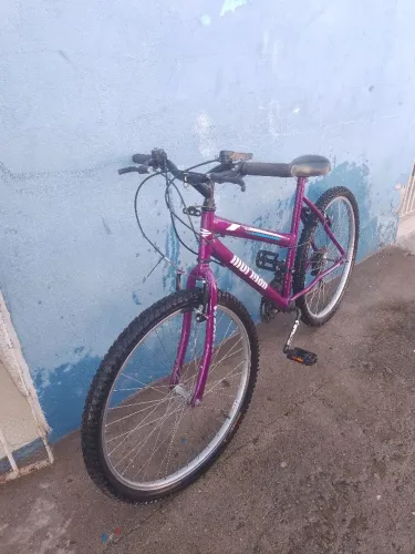 Bicicleta aro 26