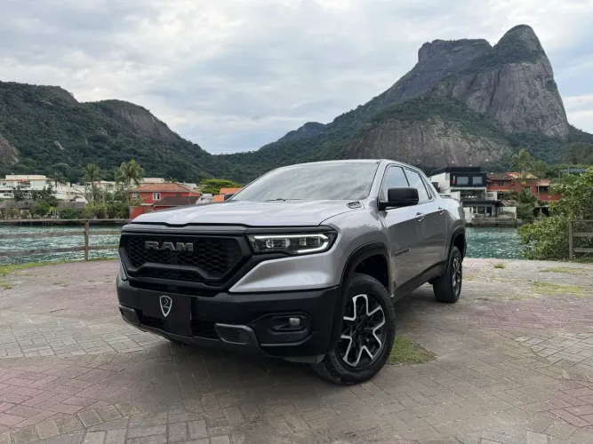 Ram Rampage Rebel 2.0 TB CD 4X4 Diesel Aut. 2024