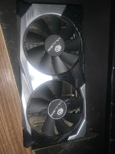 RX 580 DEFEITO