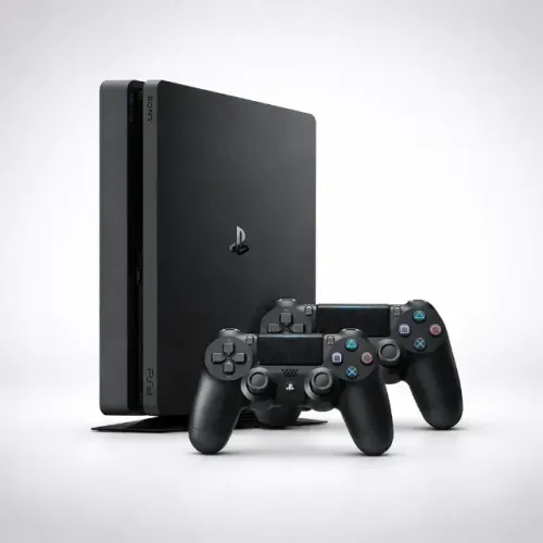 PS4 SLIM 1TB SSD