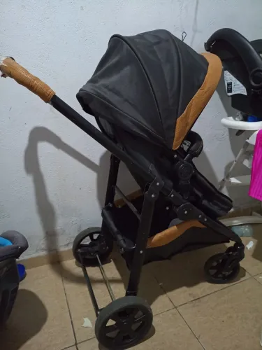 Carrinho de bebê