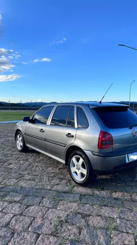 Volkswagen Gol Geração III Power 1.6 MI Total Flex Mec. 4P 2005