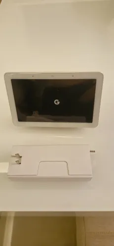 Google Nest Hub 7" 1Geraçao