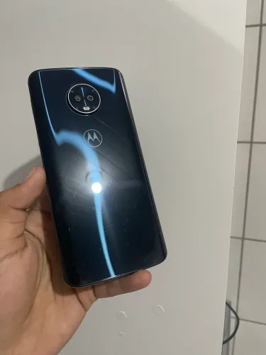Moto G6 Plus | 64Gb | Biometria OK.