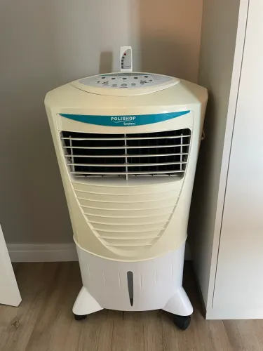 Climatizador portátil polishop