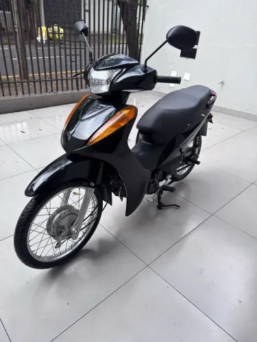 Vendo ou troco Honda Biz 2013 - 100