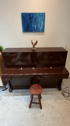Piano Fritz Dobbert