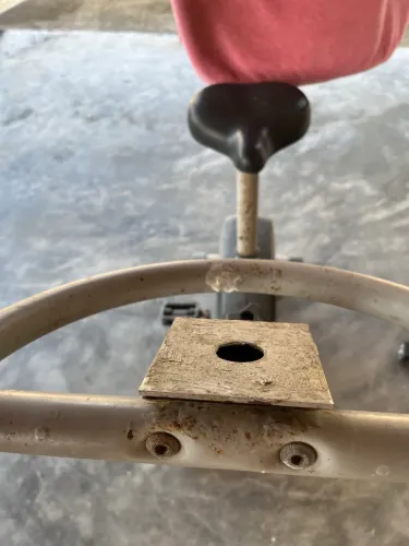 Vendo bicicleta ergométrica