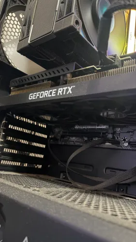 RTX 3060 TI 8gb GDDR6X