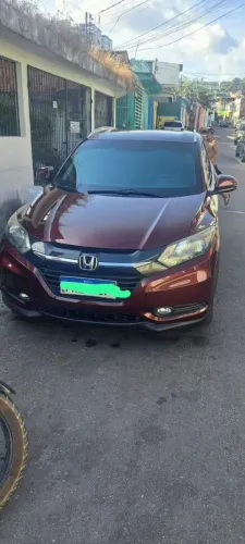 Honda HR-V EXL 1.8 Flexone 16V 5P Aut. 2016