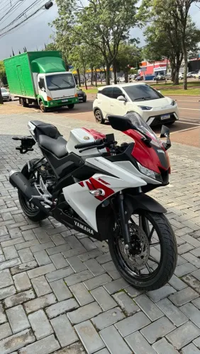 Yamaha YZF R-15 155 ABS 70th Anniversary 2027