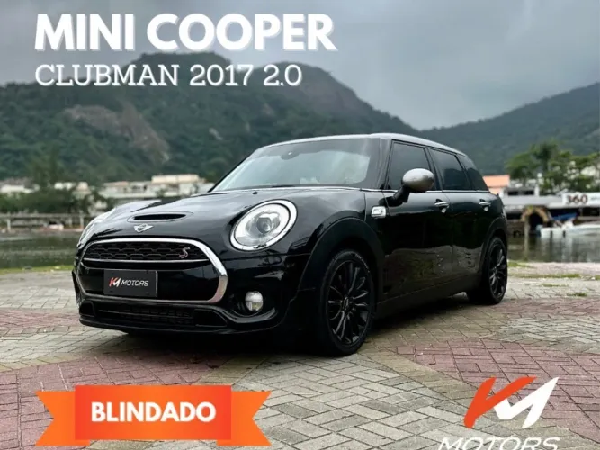 Mini Cooper S 2.0 Turbo 16V 5P Aut. 2017