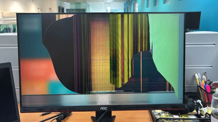 Monitor AOC24gb Hero