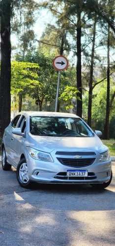 Chevrolet Onix JOY Hatch 1.0 8V Flex Mec. 4P 2018