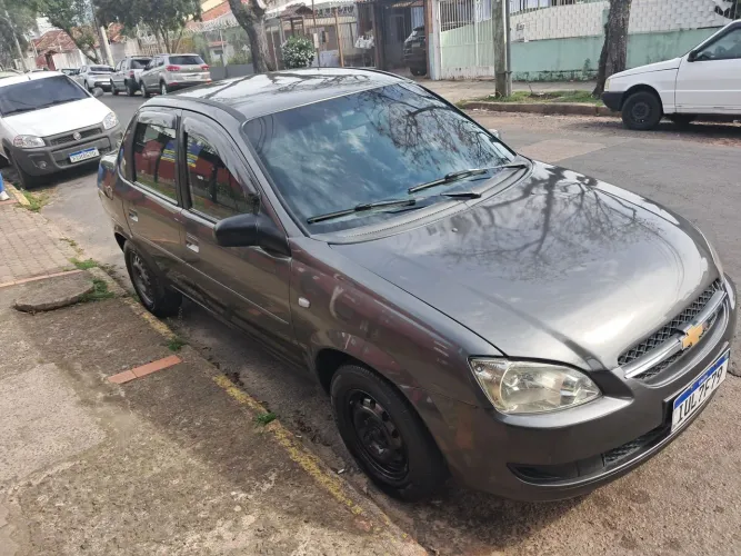 Chevrolet Classic Life/ls 1.0 VHC Flexp. 4P 2014