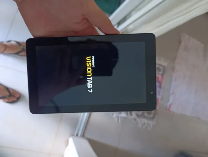 TABLET POSITIVO VISION TAB 7 - 64GB - ANDROID 14 GO