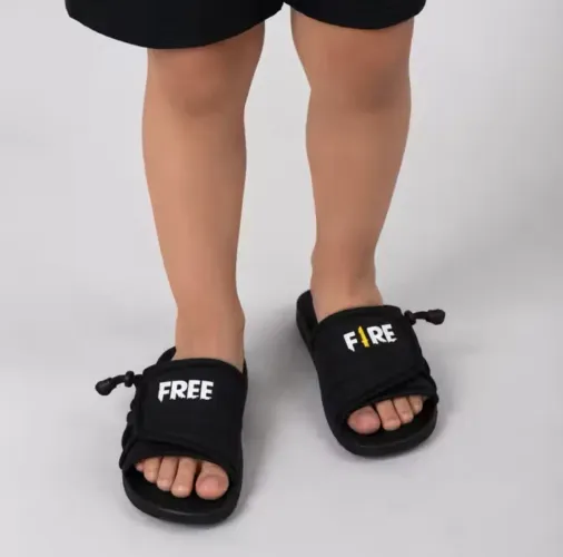 Chinelo Free Fire 