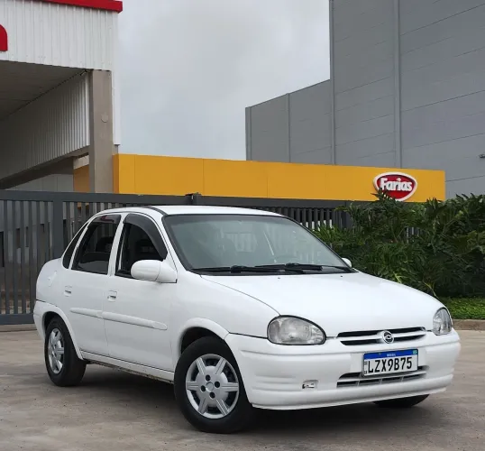 Chevrolet Corsa Sedan GLS 1.6 MPFI 4P 1999