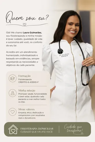 Fisioterapia Domiciliar