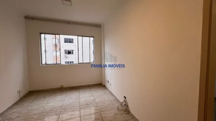 Apartamento para alugar 1 quarto 1 vaga Campo Grande Santos SP