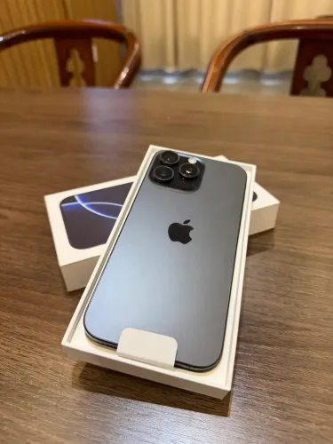 iPhone 16 Pro Max zero sem detalhes!