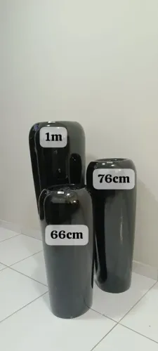 Vasos vaso&cor fibra de vidro 