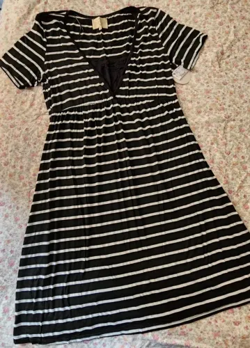 Camisola amamentação nova