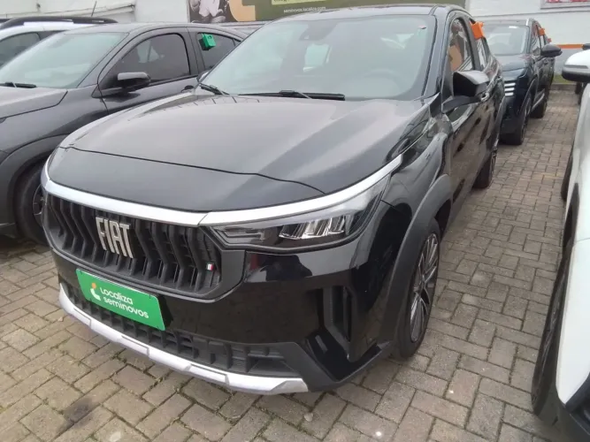 Fiat Fastback Audace 200 TB AUT (hibrído) 2026