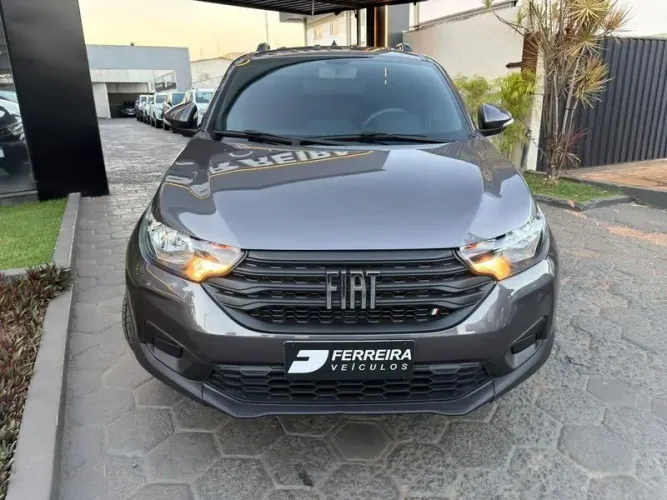 Fiat Strada Freedom 1.3 Flex 8V CS Plus 2025