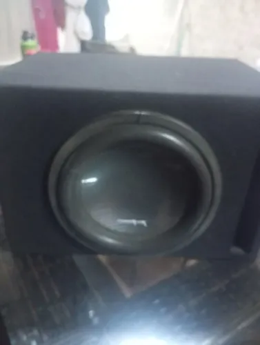 Caixa de grave Power vox 800w RMS