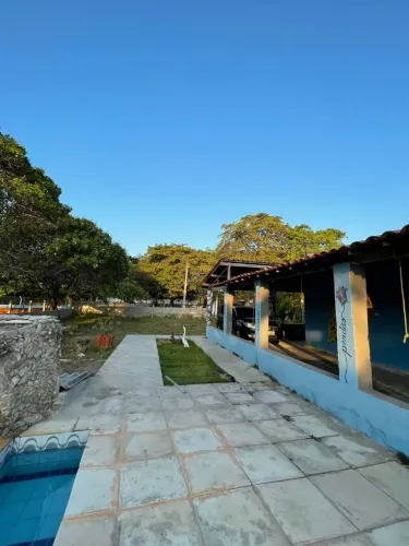 vendo ou troco uma chácara 