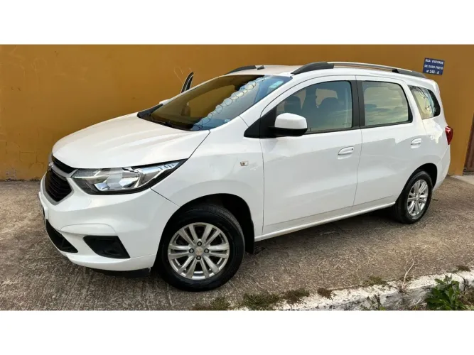 Chevrolet Spin LT 1.8 8V Econo.flex 5P Aut. 2023