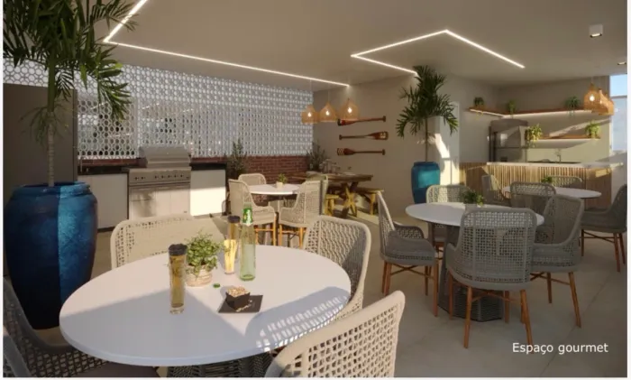 Flat Porto Noah Living