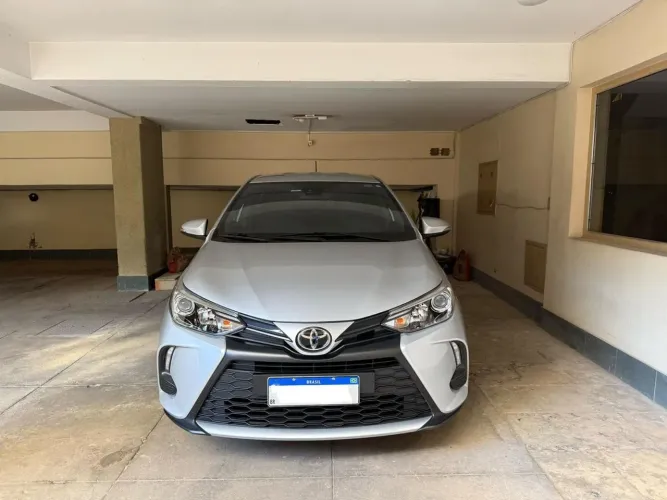 Toyota Yaris XS 1.5 Flex 16V 5P Aut. 2025