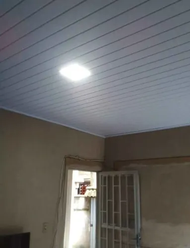 Rebaixamento de pvc todas as cores