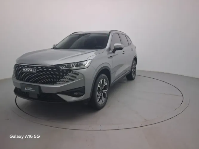 GWM Haval H6 Phev AWD (hibrido) 2025
