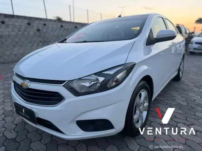 Chevrolet Prisma Sed. LT 1.4 8V Flexpower 4P Aut. 2019