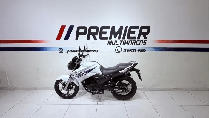 Yamaha Ys 250 Fazer/ Fazer L. Edition /Blueflex